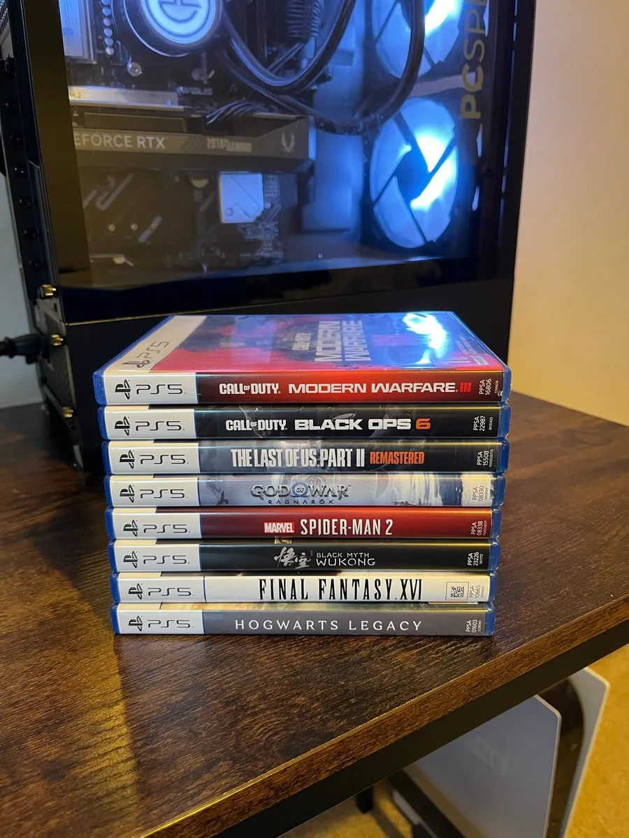 PS5 Games