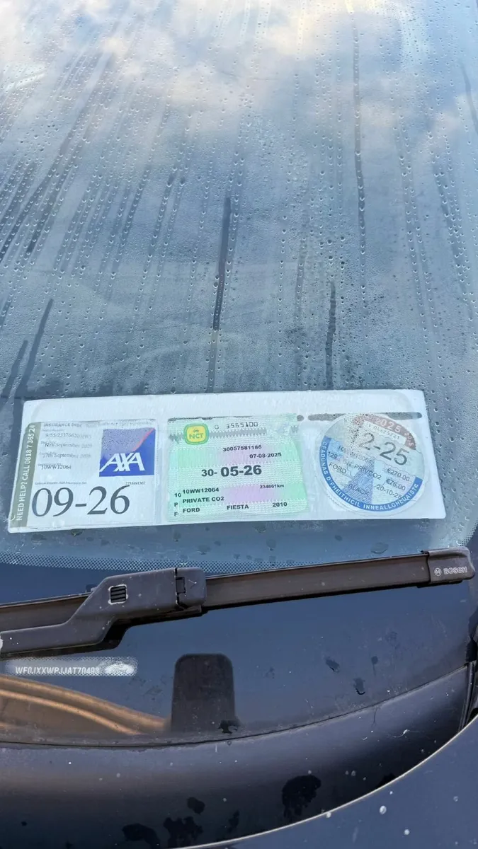 Ford Fiesta 2010 - Image 4