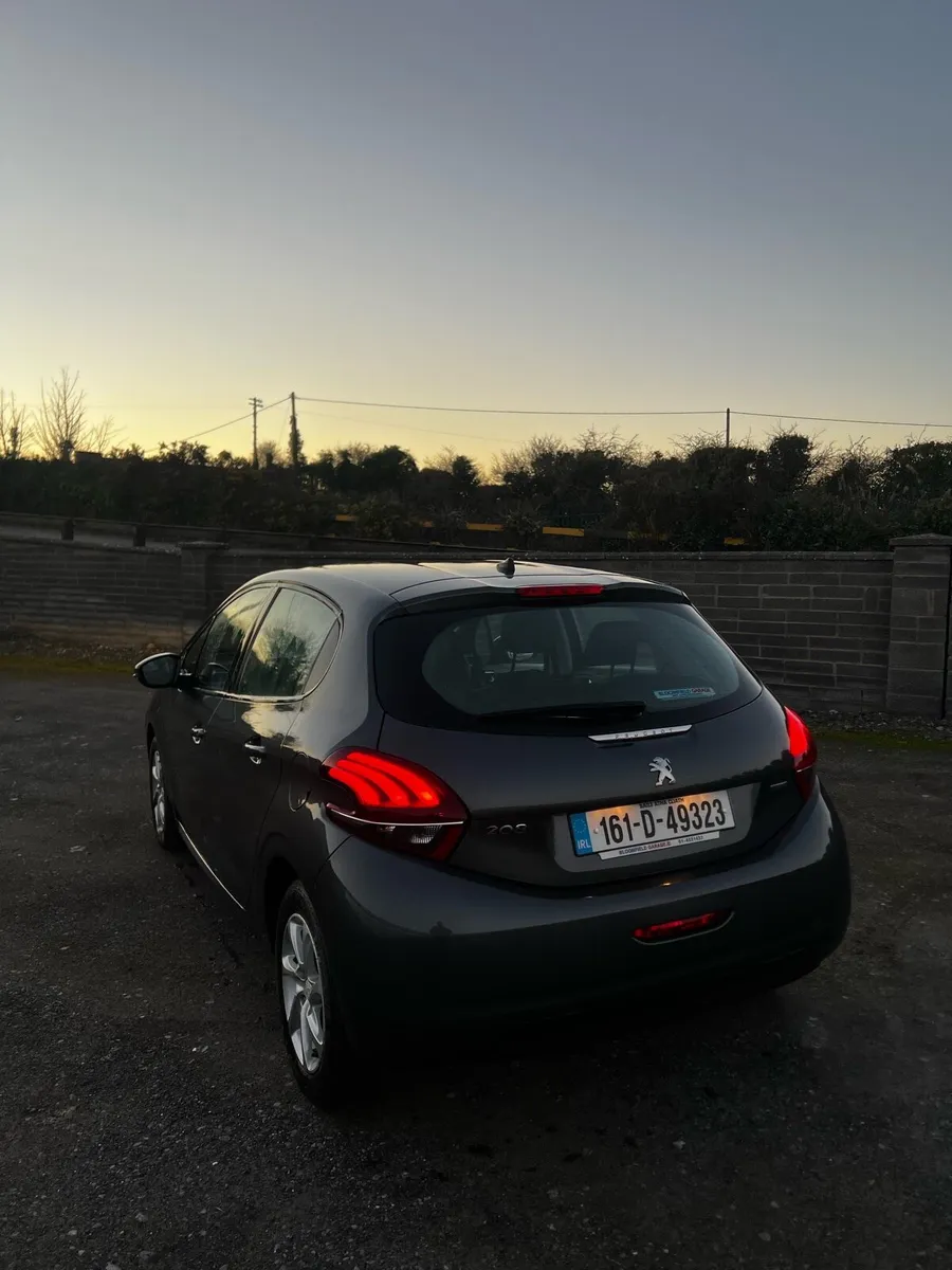 2016 Peugeot 208 - NCT + Low Mileage - Image 3