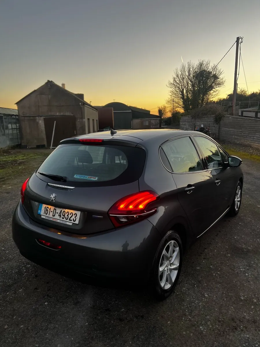 2016 Peugeot 208 - NCT + Low Mileage - Image 4