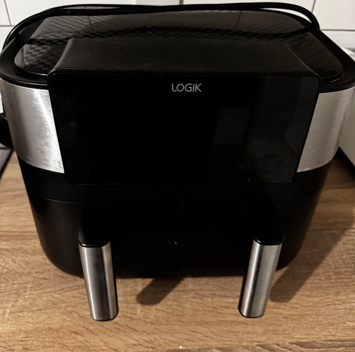 Oven and glass hob - Image 3