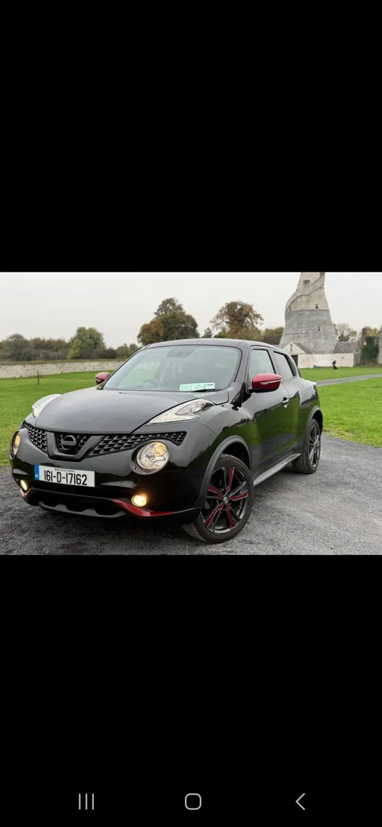 2016 Nissan Juke 1.2 New NCT - Image 1