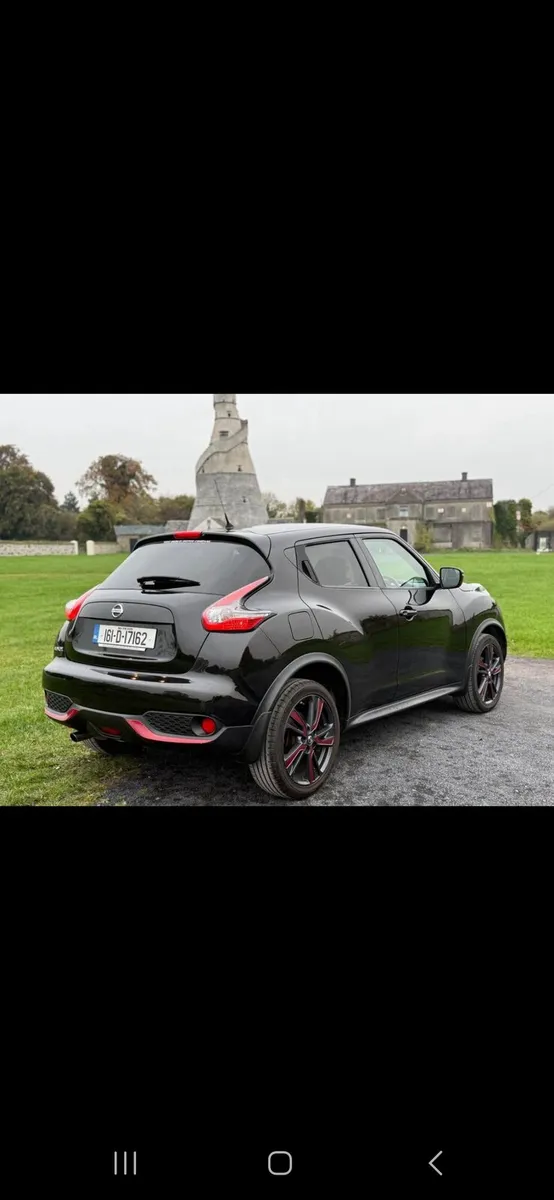 2016 Nissan Juke 1.2 New NCT - Image 2