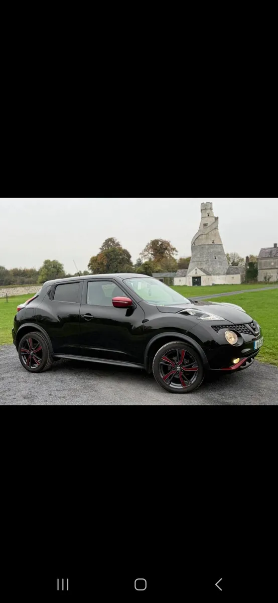 2016 Nissan Juke 1.2 New NCT - Image 3