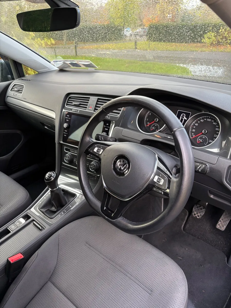 Volkswagen Golf 2018 - Image 4