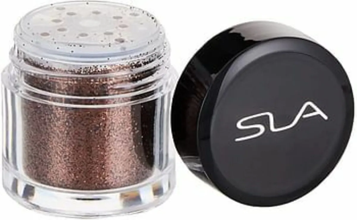 SLA Paris pink glitter never used - Image 1