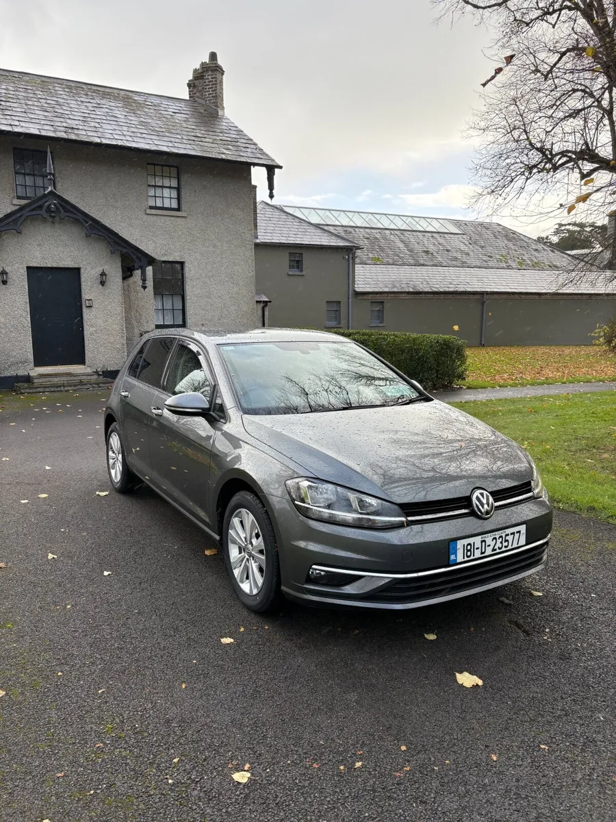 Volkswagen Golf 2018 - Image 1