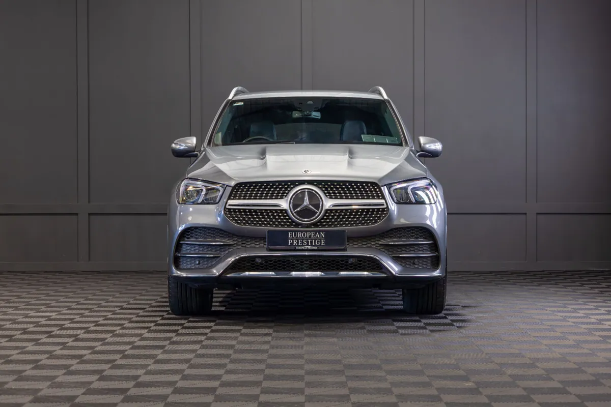 2022 Mercedes-Benz GLE 350de AMG Line Premium - Image 2