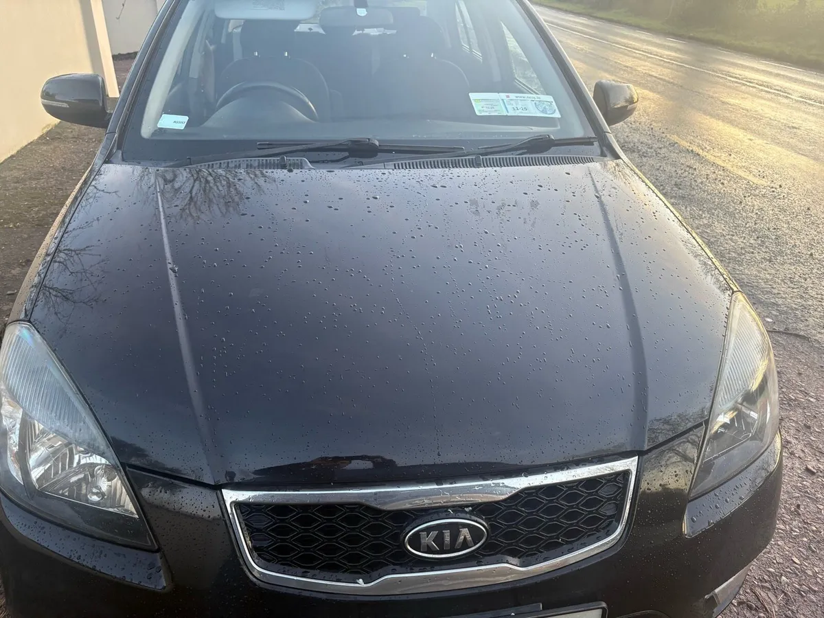 2010 Kia Rio DSL - Image 2