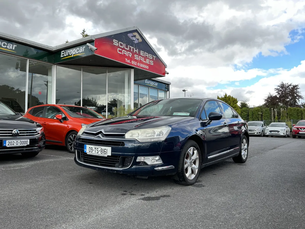 2009 CITROEN C5 2.0HDi 138 PLATINUM - Image 2