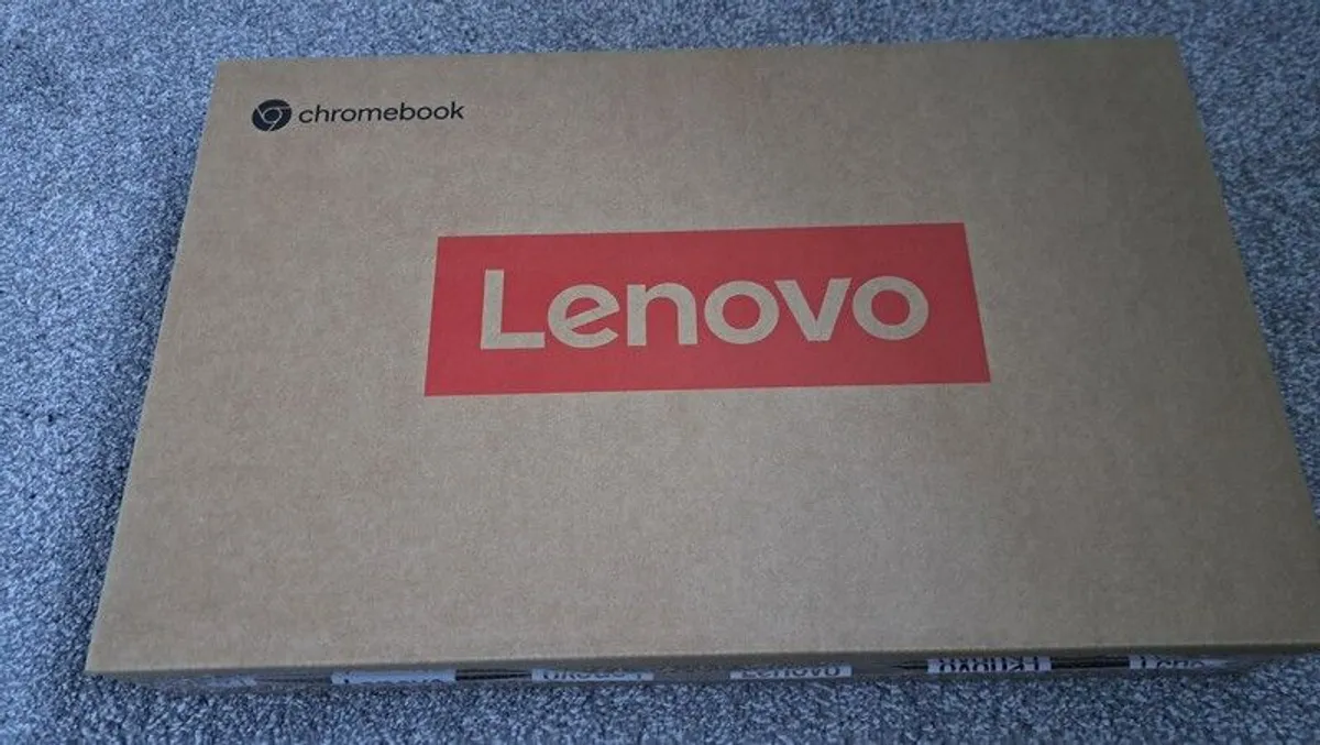 Lenovo 14in Chromebook NEW - Image 4