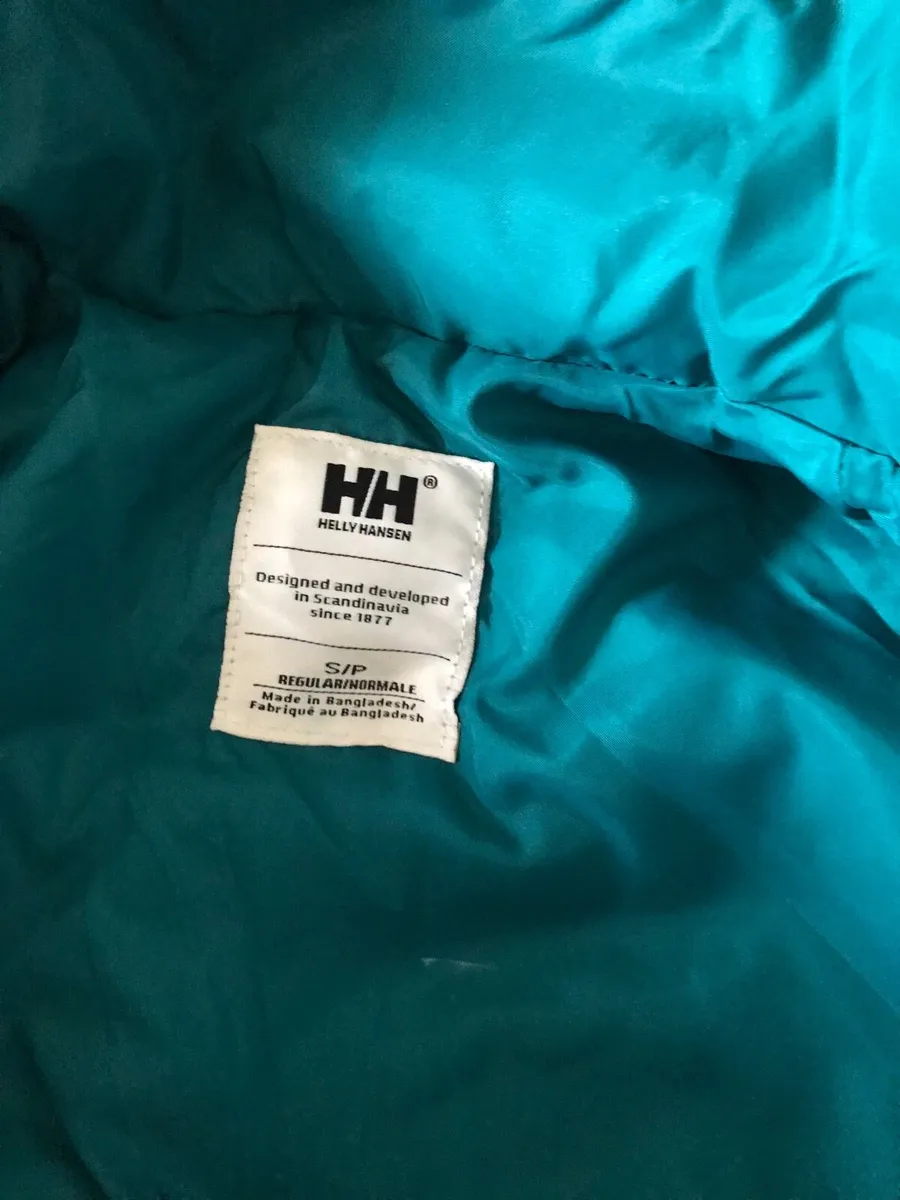 Helly Hansen jacket - Image 1