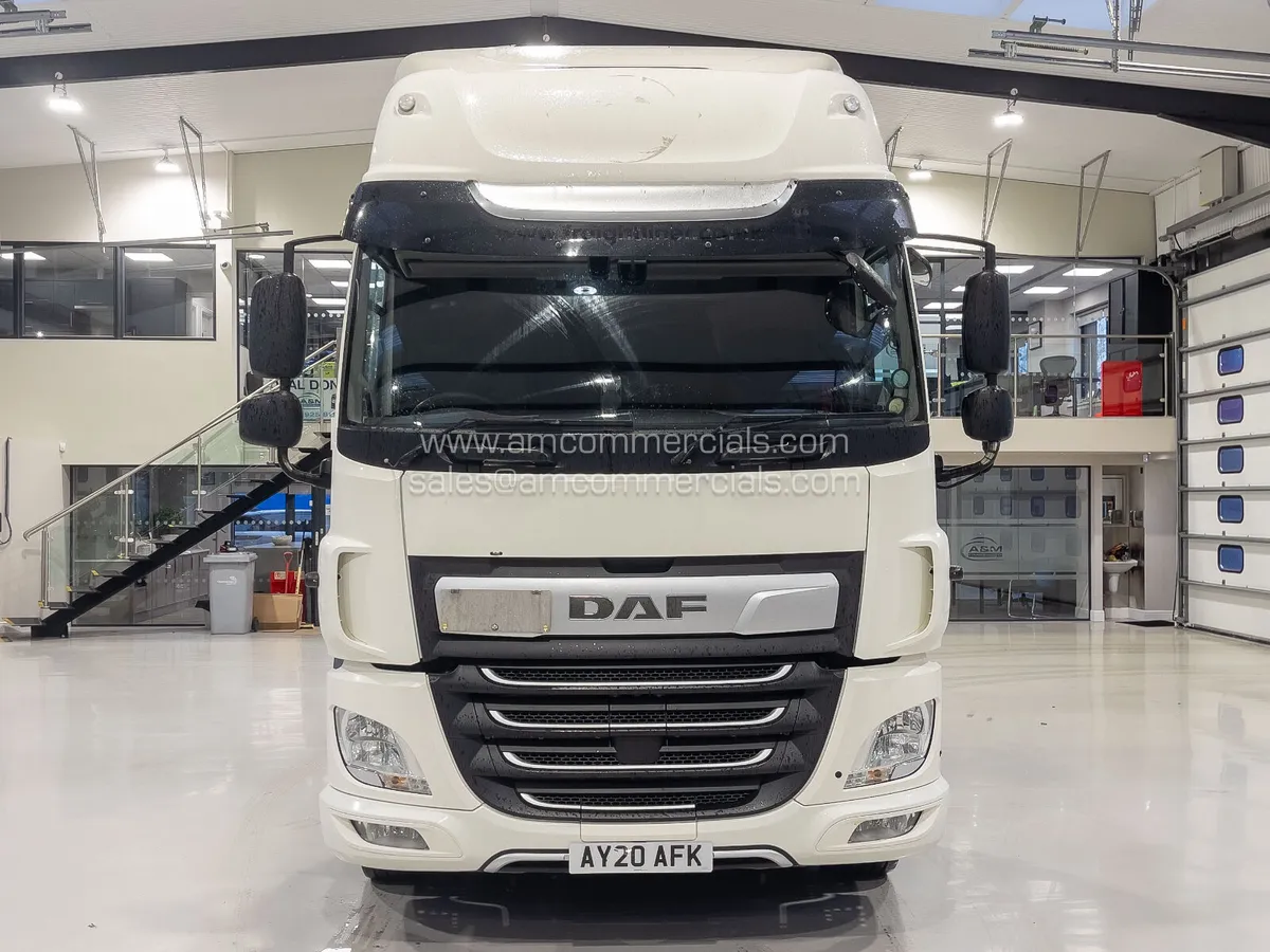 2020 (20) DAF CF 450 CLASSIC CAB - Image 2