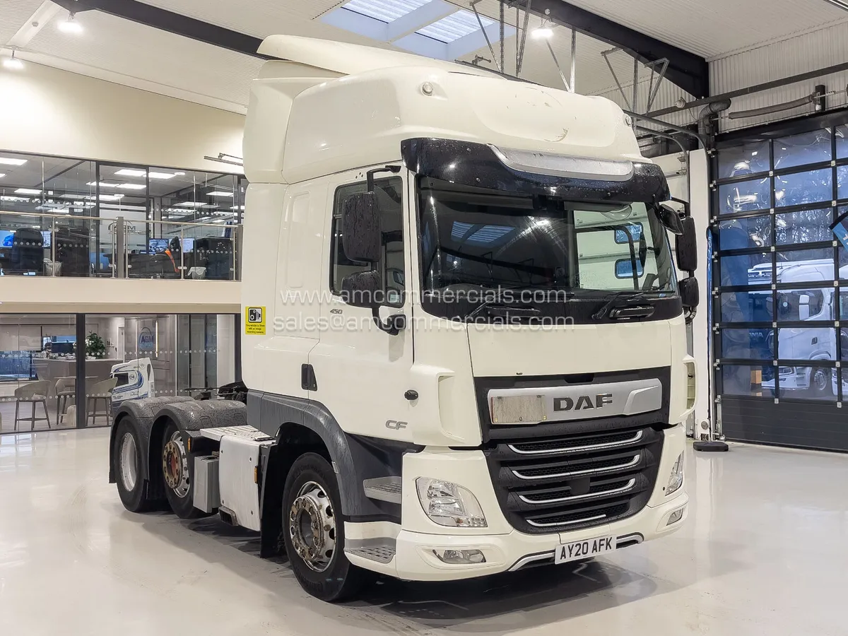 2020 (20) DAF CF 450 CLASSIC CAB - Image 1