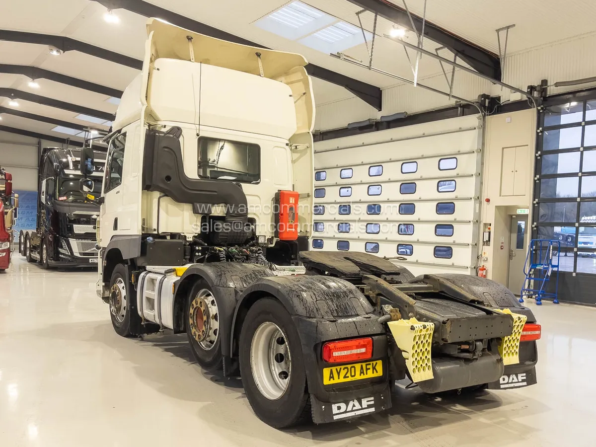 2020 (20) DAF CF 450 CLASSIC CAB - Image 4