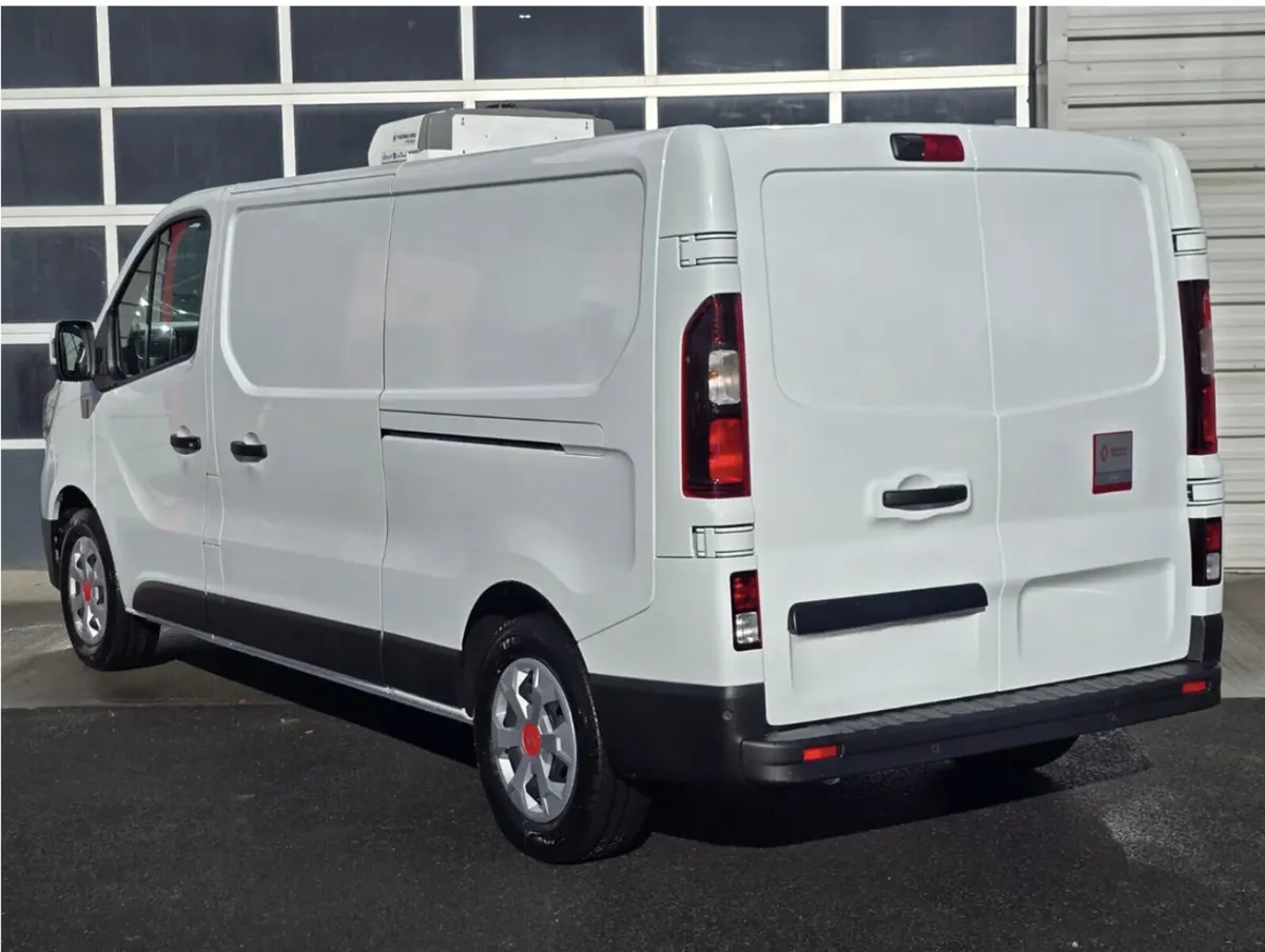 Renault TrafFic Fridge Unit - Image 3