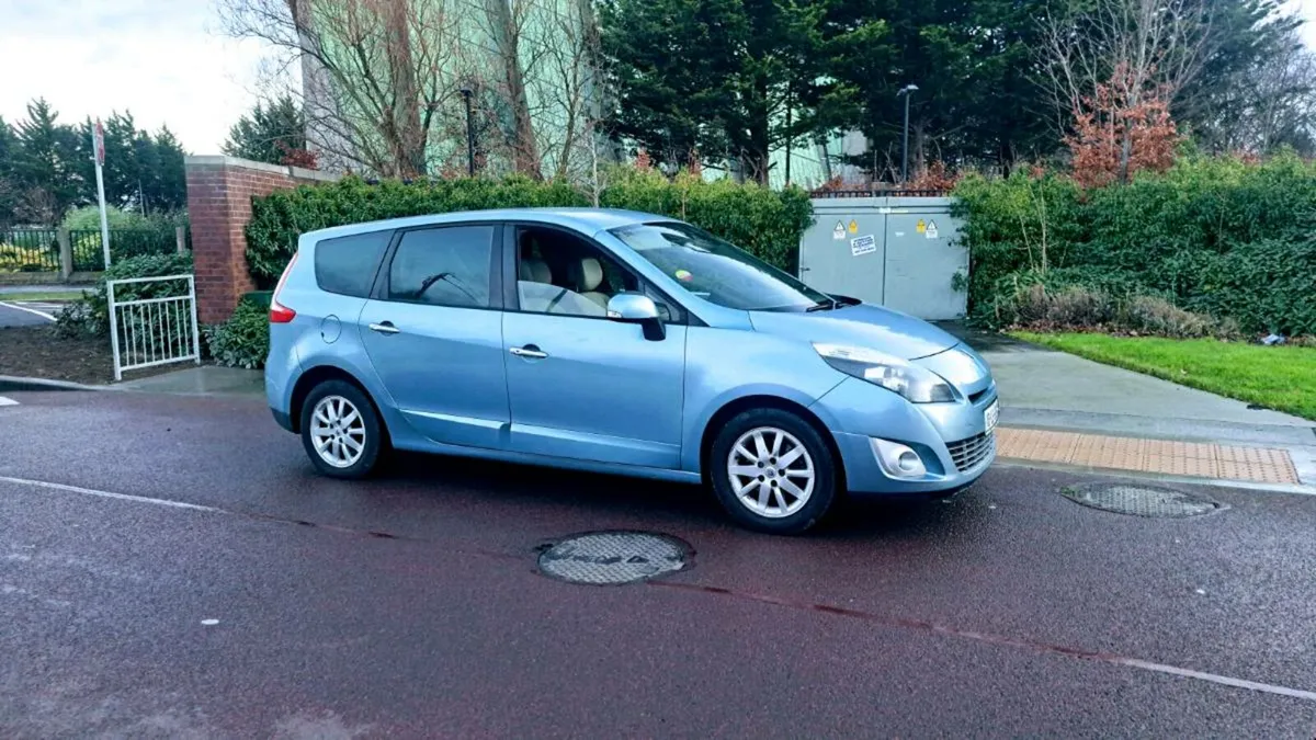 Grand scenic 7 seaters 1.5diesel new nct 03 2027 - Image 4