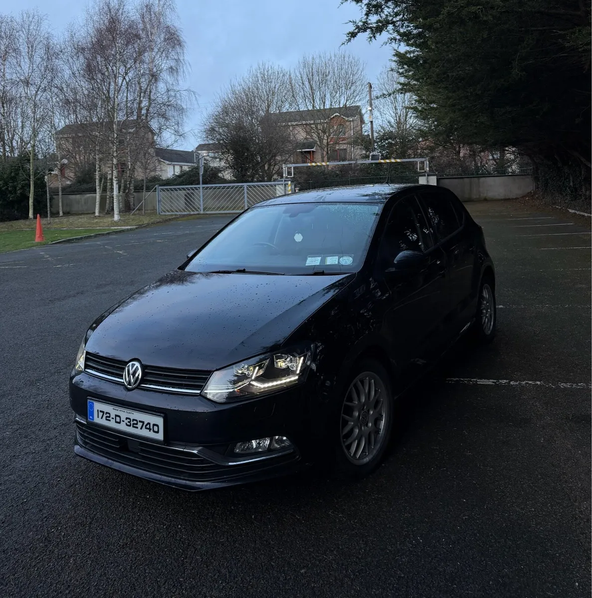 VW Polo 1.2 TSI 2017-2 LOW MILEAGE 1 OWNER - Image 3