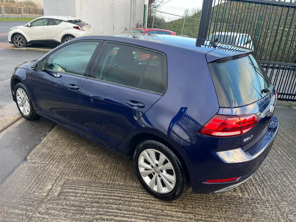 VOLKSWAGEN GOLF 2018, 1.2 5DR AUTO LOW KMS - Image 3