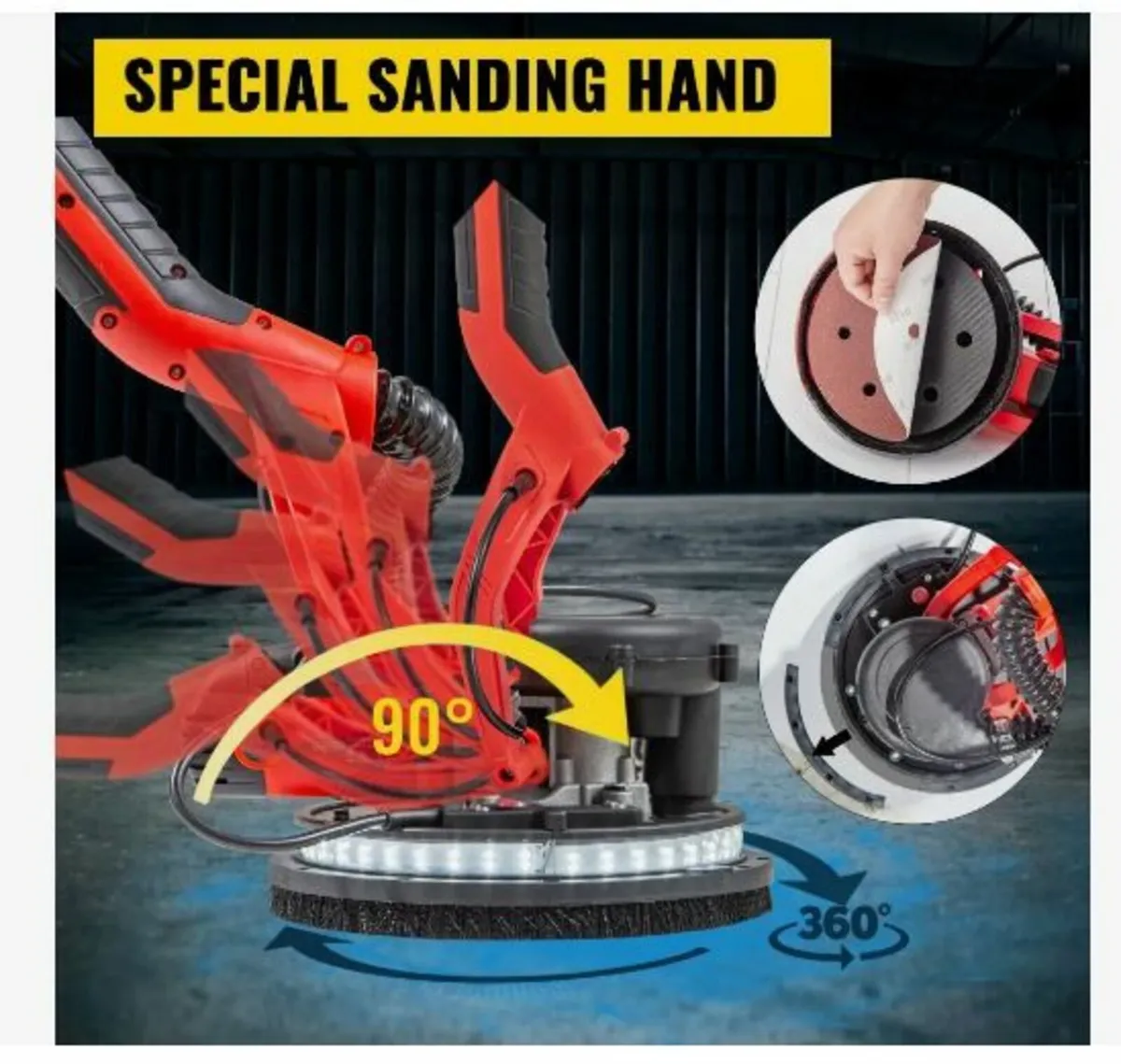 Drywall Sander 750W - Image 3