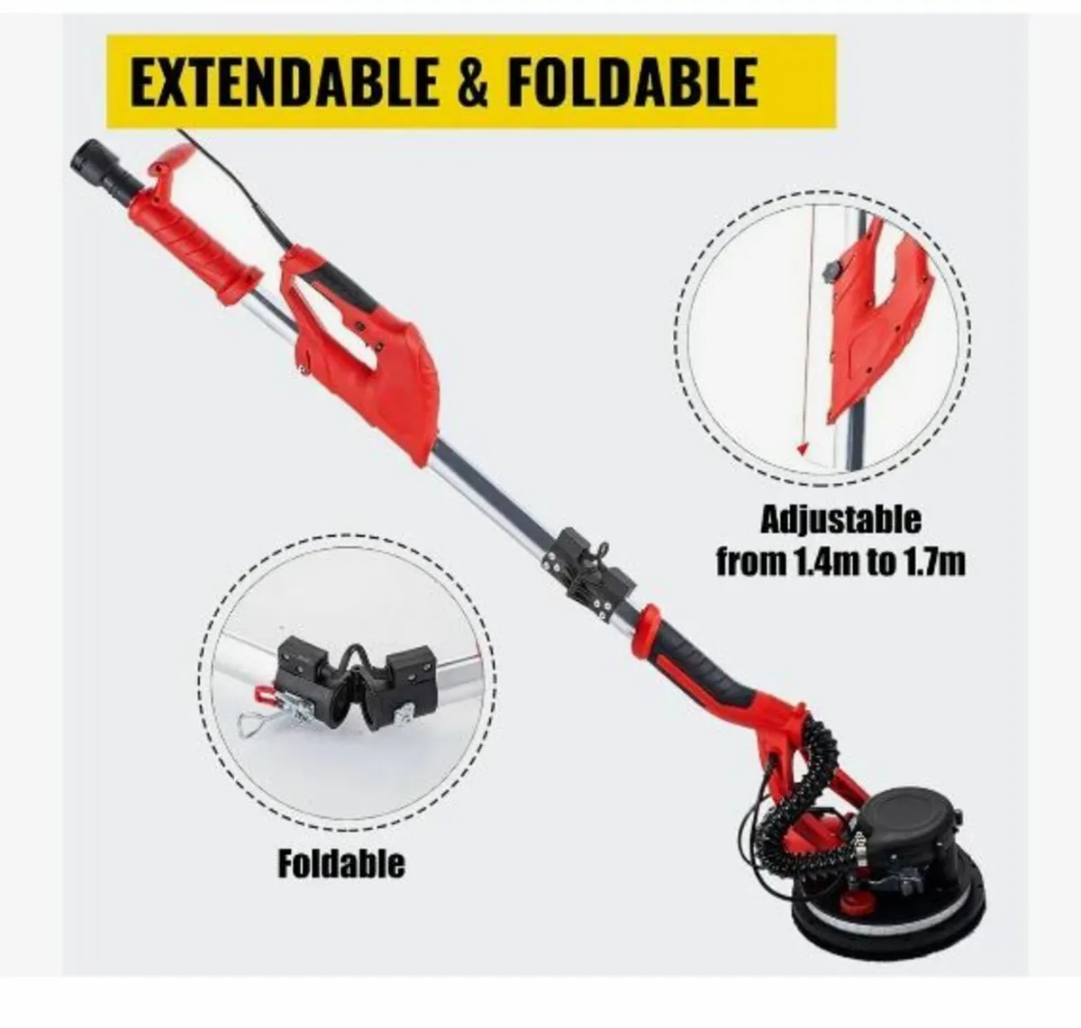 Drywall Sander 750W - Image 4