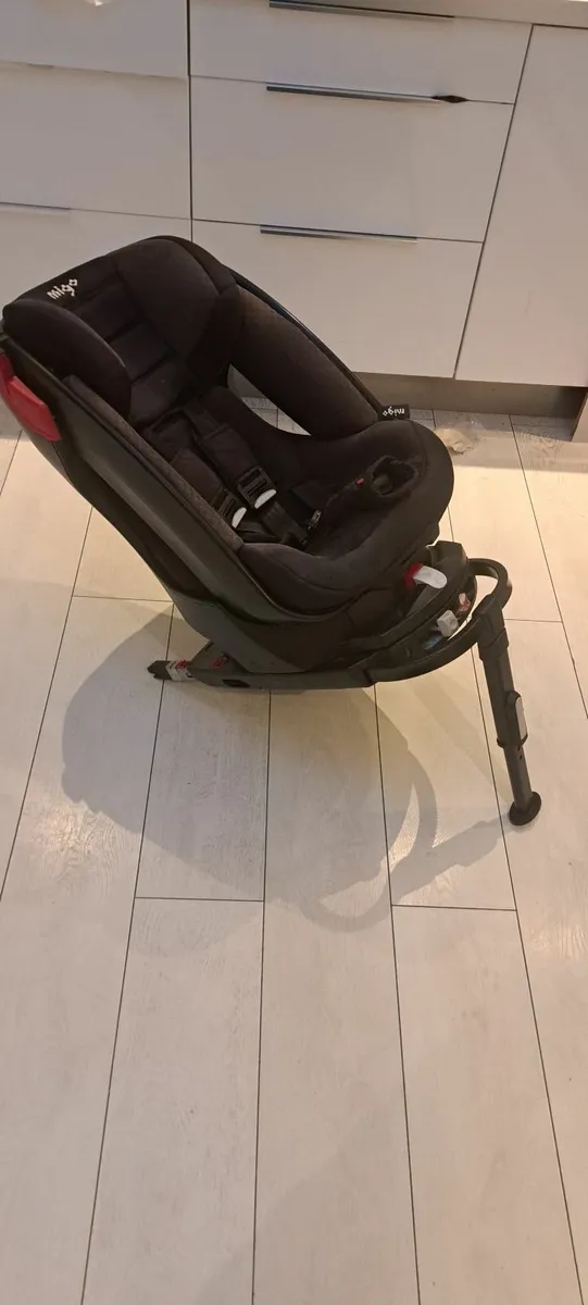 Car seat for toddlers