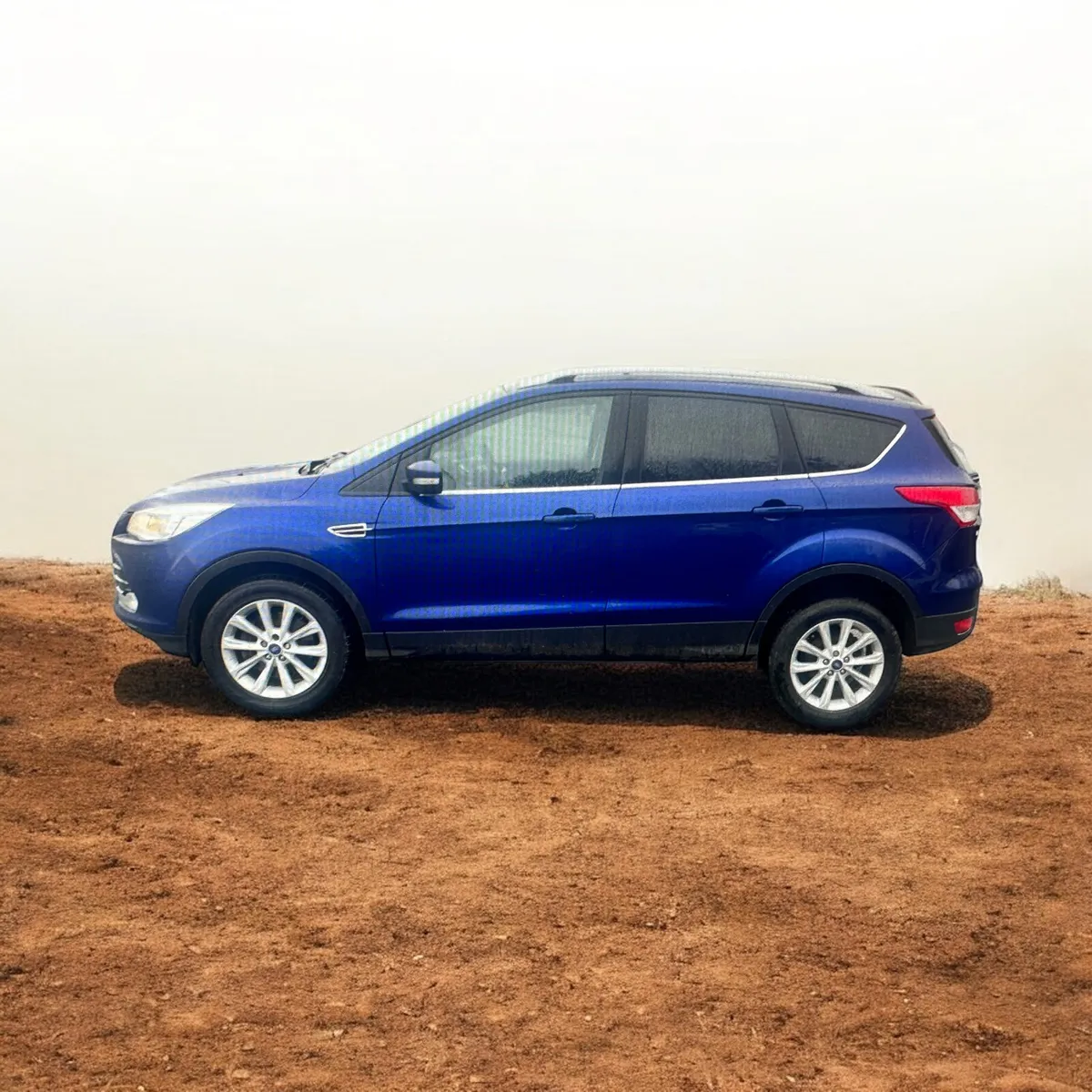 2016 Ford Kuga 2.0TDCI 120PS Titanium - Image 3