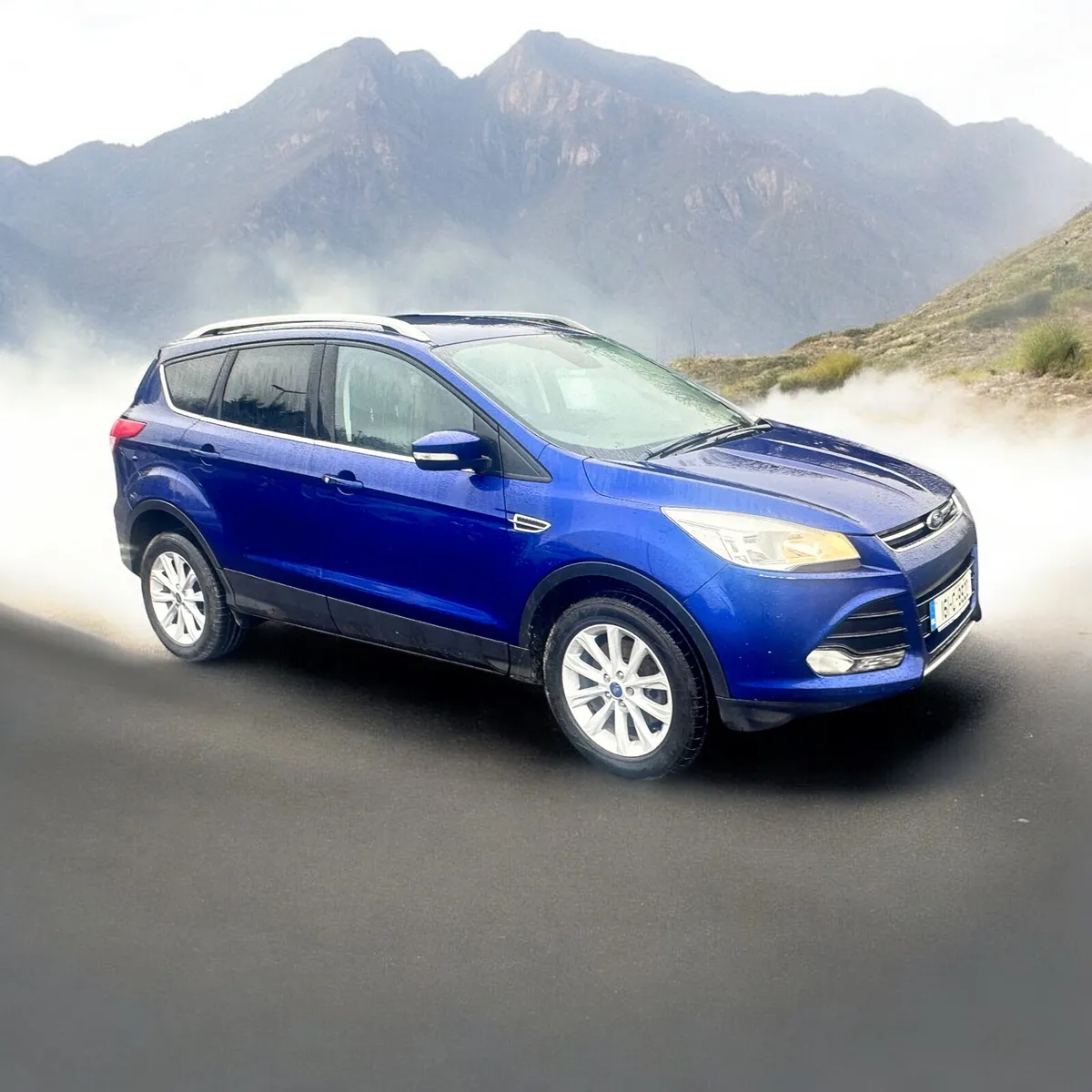 2016 Ford Kuga 2.0TDCI 120PS Titanium - Image 1