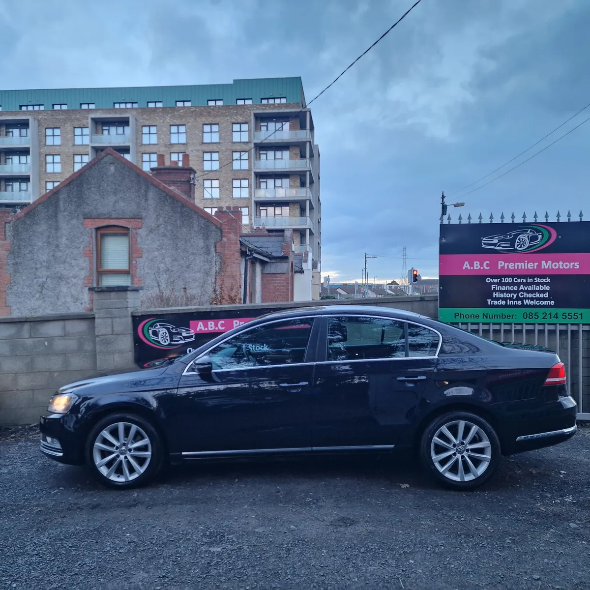 Volkswagen Passat Warranty - Image 2