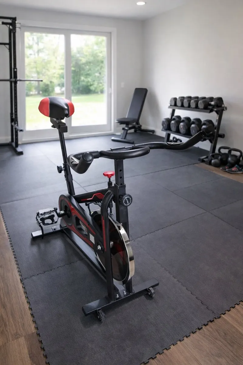 Stationary Exercise Bike – (no computer) as seen - Image 1
