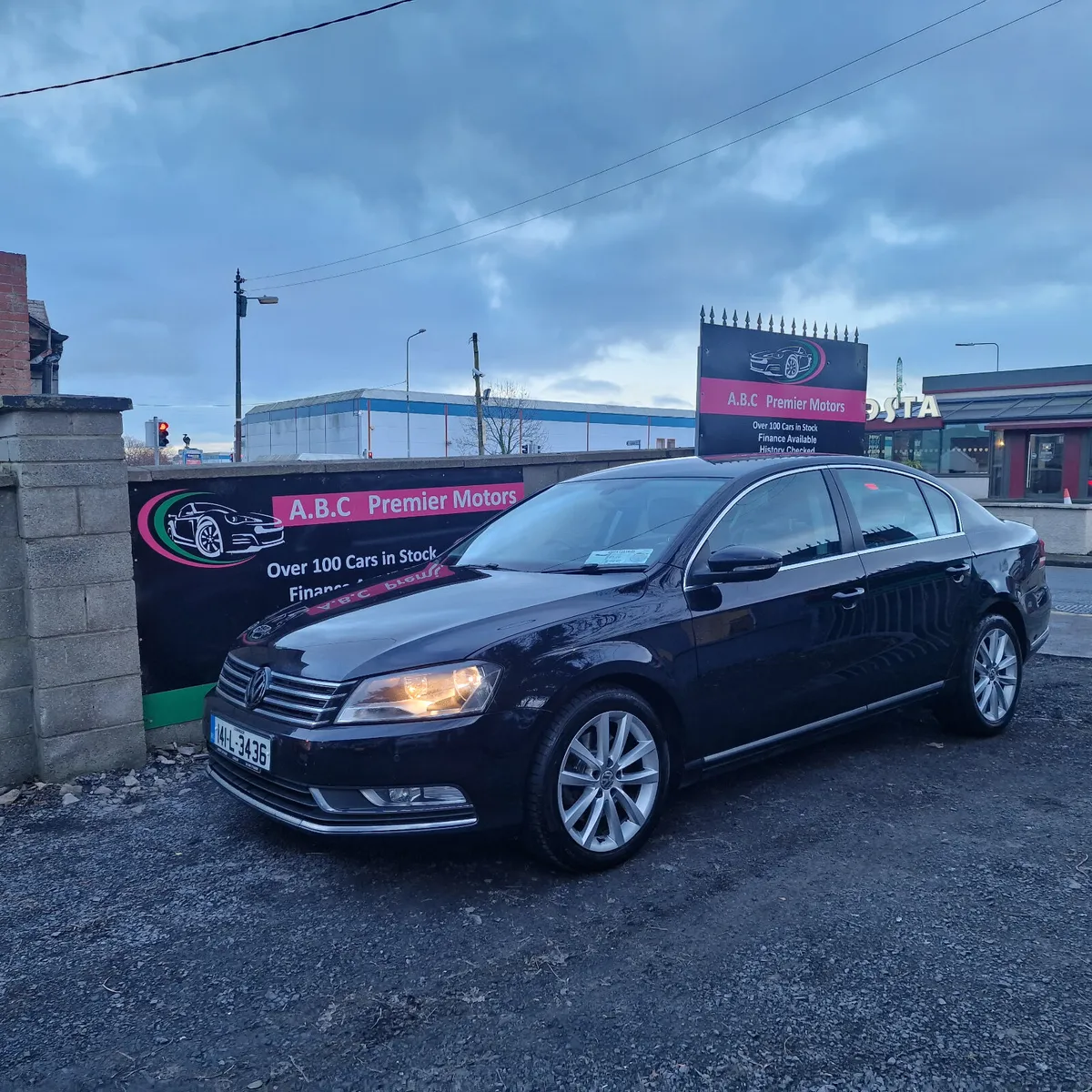 Volkswagen Passat Warranty - Image 4