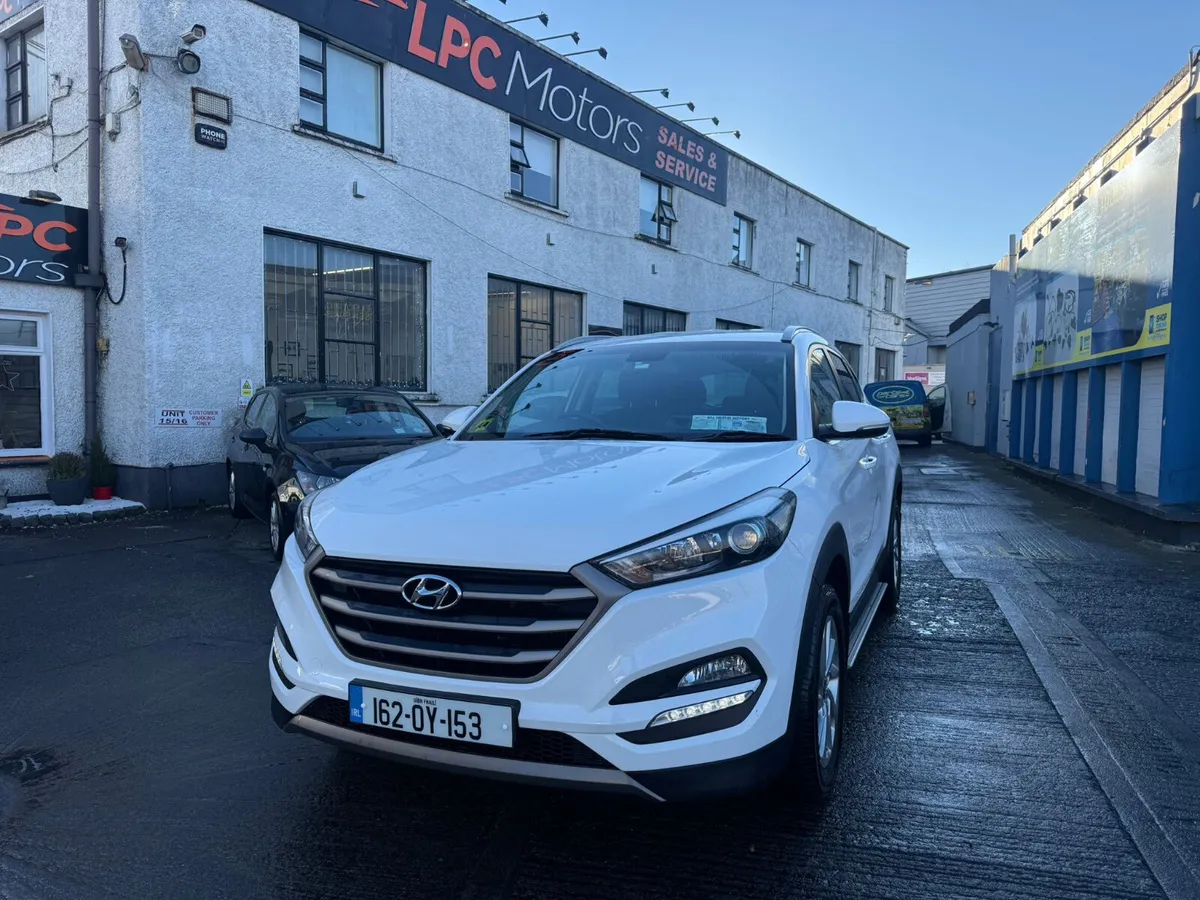 Hyundai Tucson 2016 - Image 3