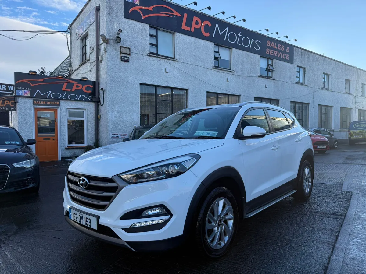 Hyundai Tucson 2016 - Image 2