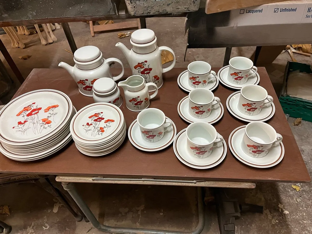 Royal doulton tea set - Image 1