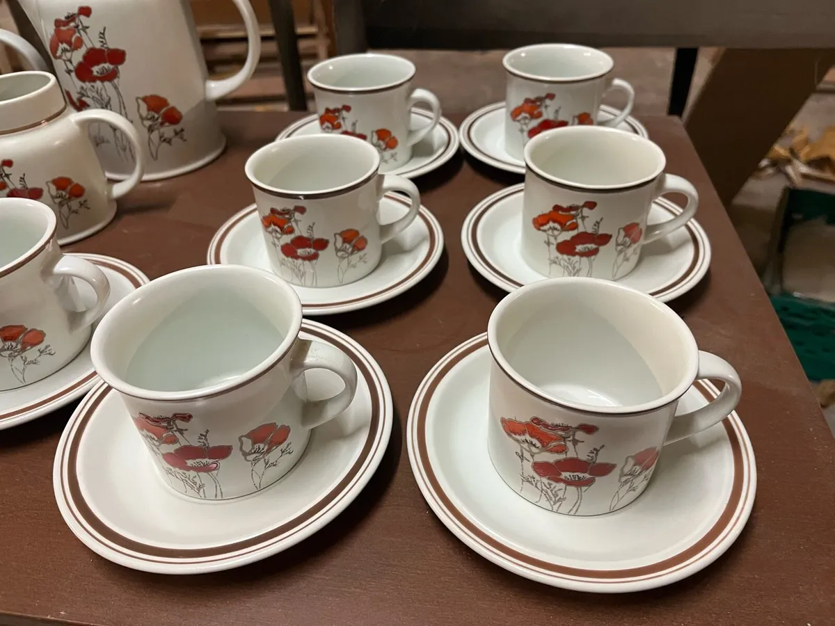 Royal doulton tea set - Image 4