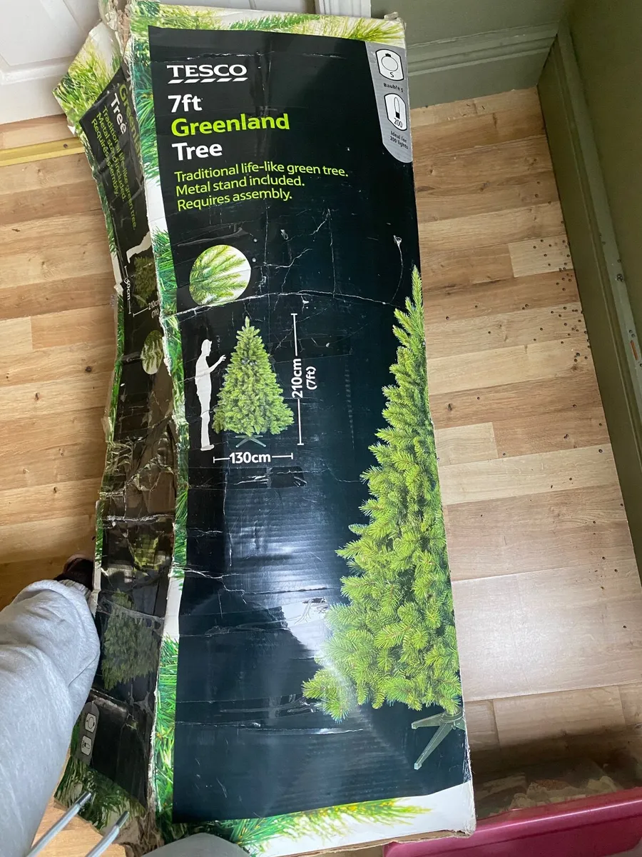 Artificial Christmas Tree - Image 3