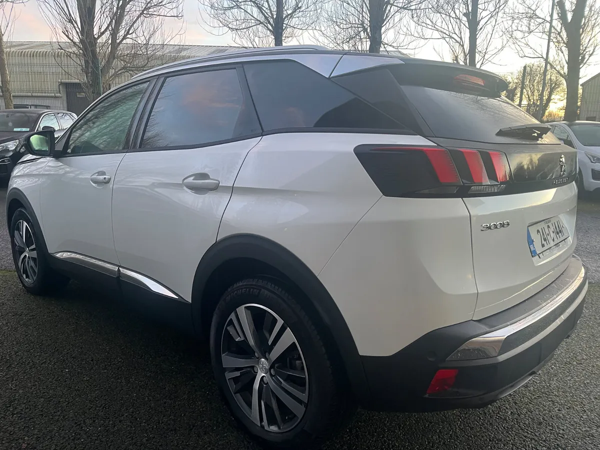 Peugeot 3008 2024 - Image 4