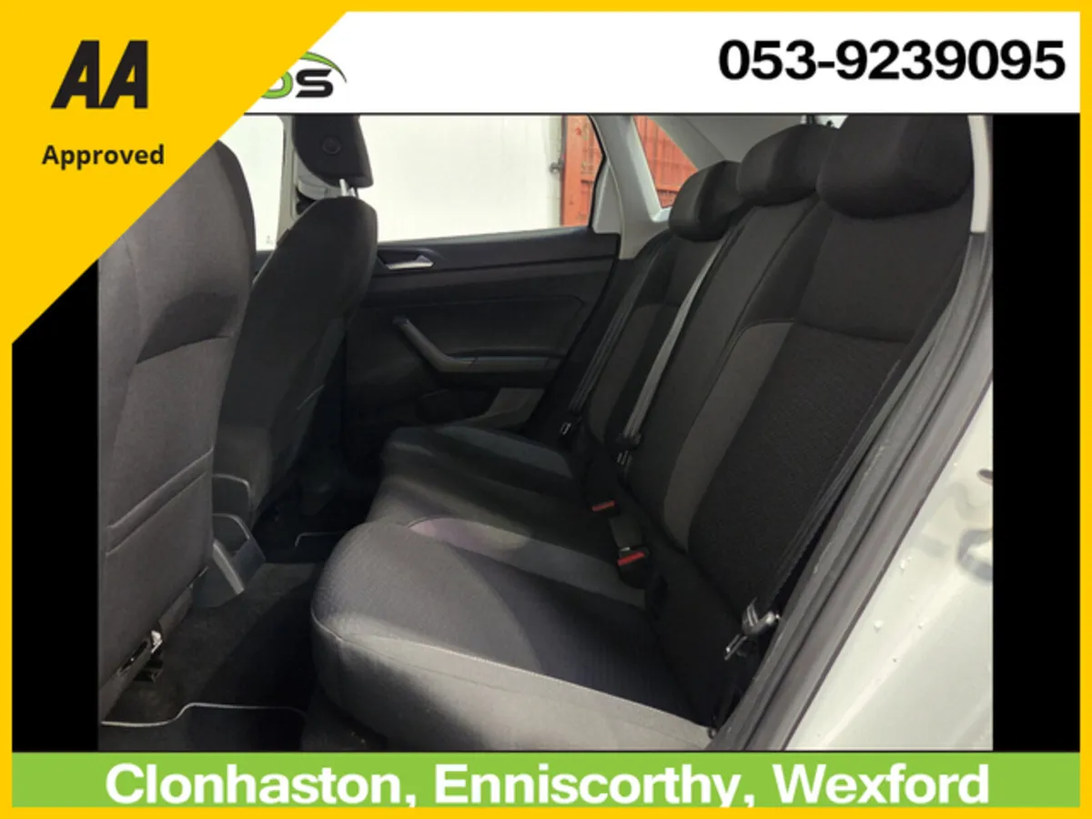 Volkswagen Polo 2022 1.0mpi 80hp - Image 4