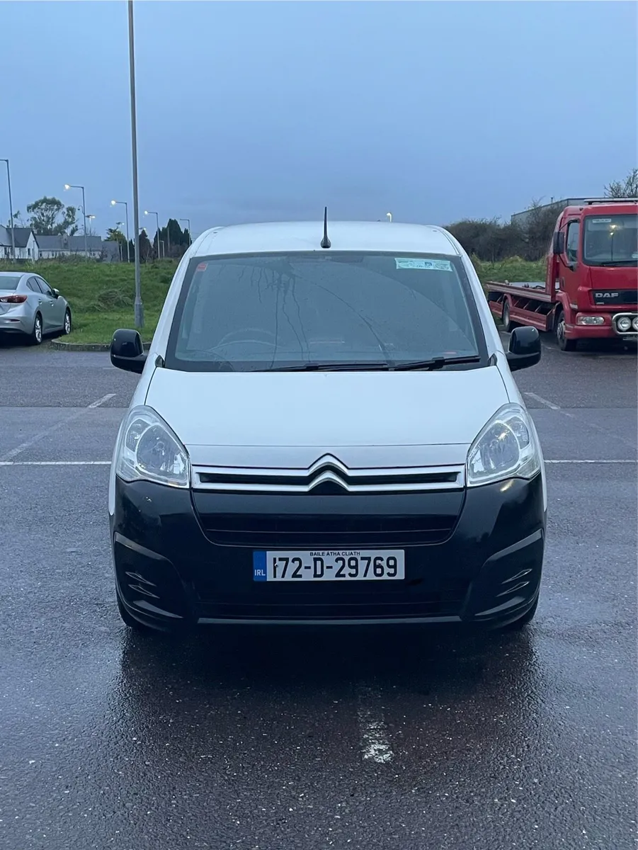 Citroen Berlingo - Image 1