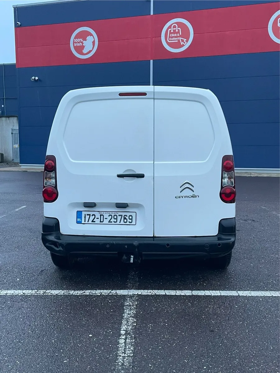Citroen Berlingo - Image 3
