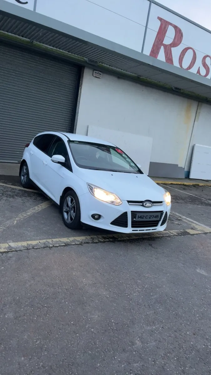 Ford focus mk3 - Image 1