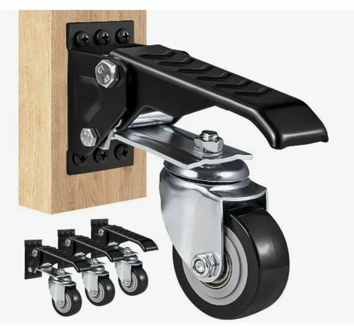 Workbench Caster Wheels - Image 1