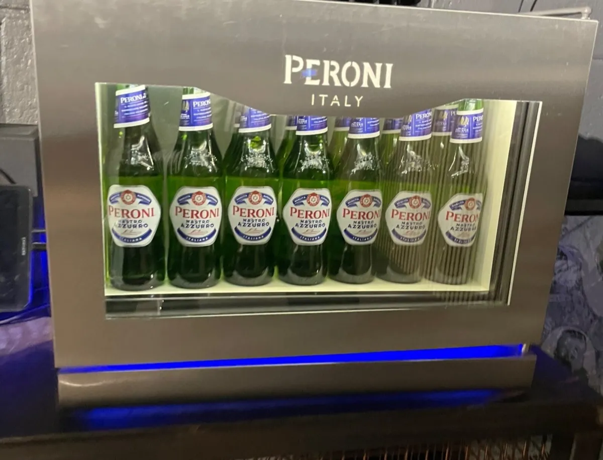 Beer fridge - Image 1