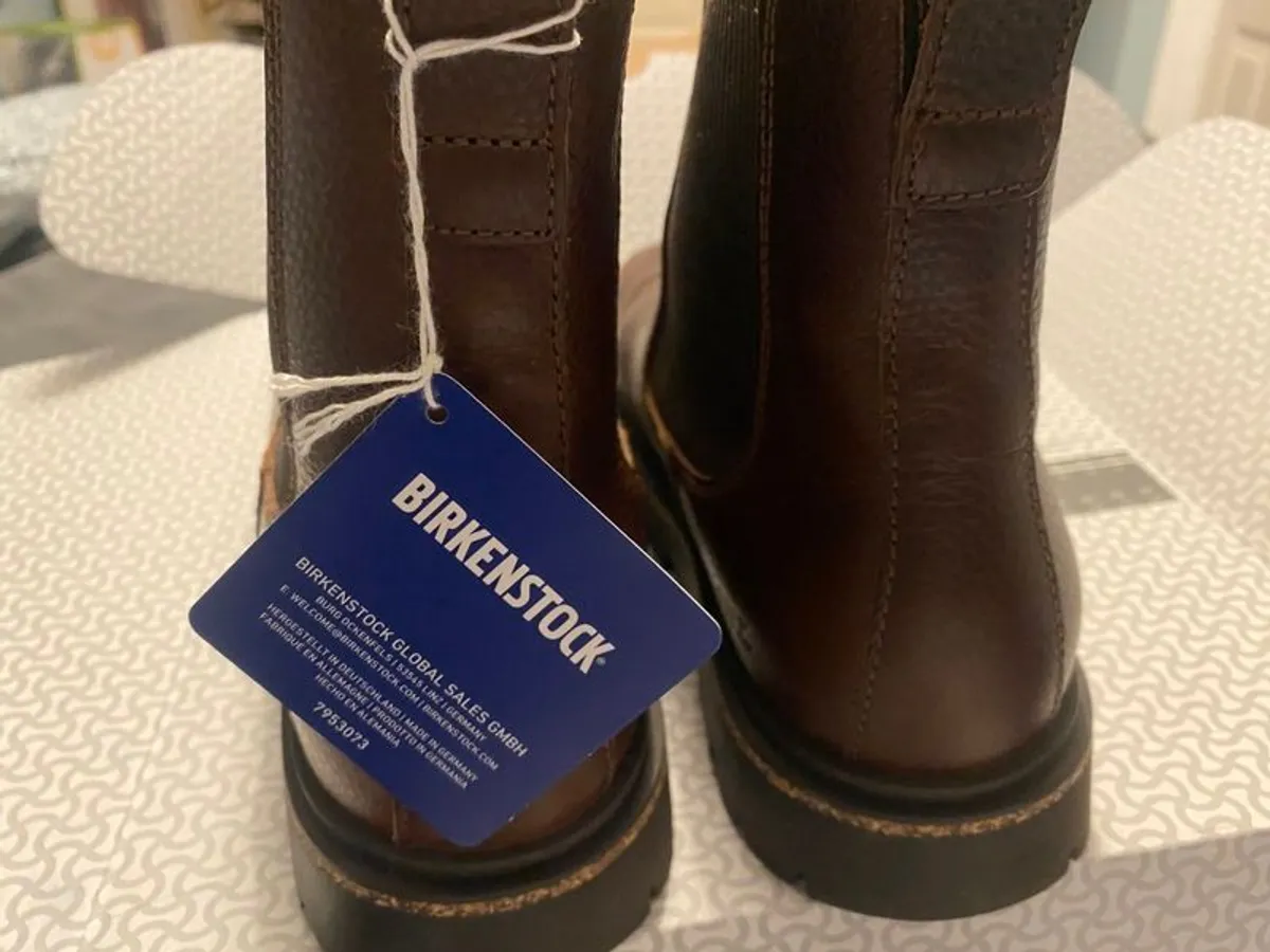 Birkenstock boots Highwood - Image 2