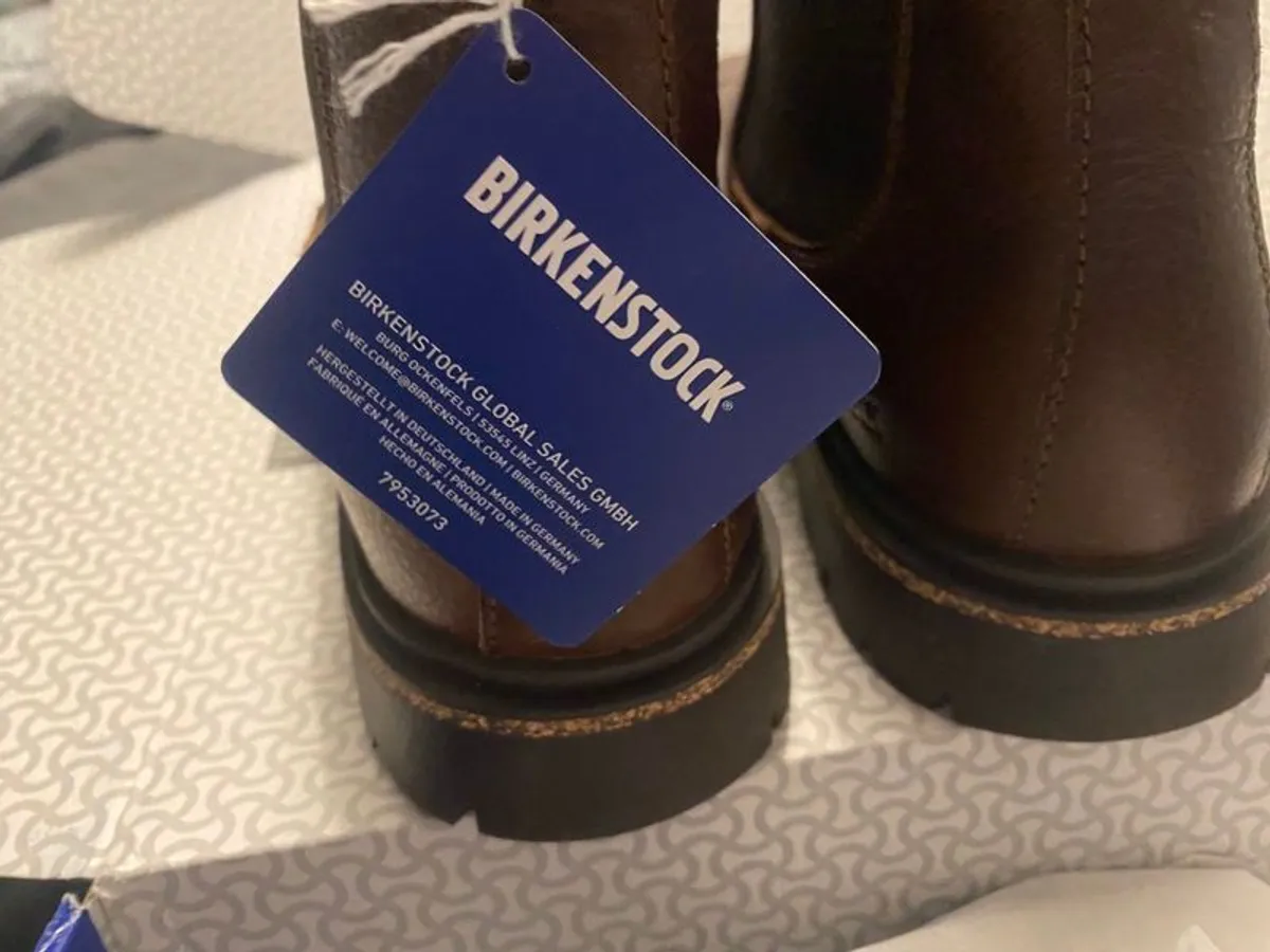 Birkenstock boots Highwood - Image 3