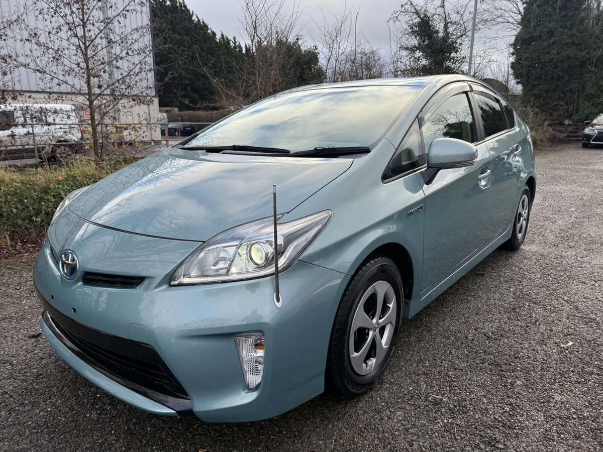 Toyota Prius 31.000 km!!! - Image 2