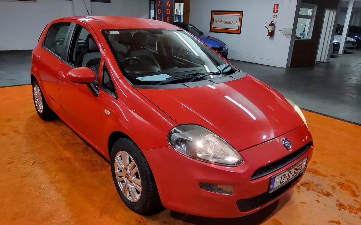 Fiat Punto 2012 - Image 1