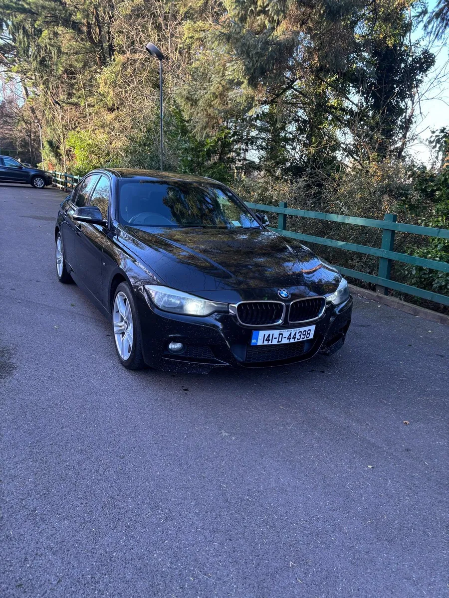 BMW 320d Msport - Image 2