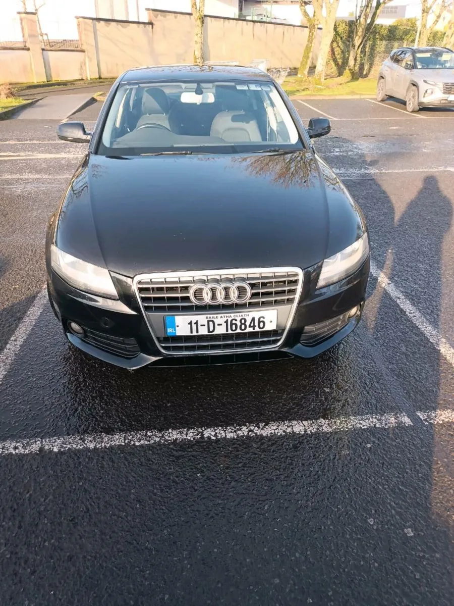 Audi A4 - Image 1