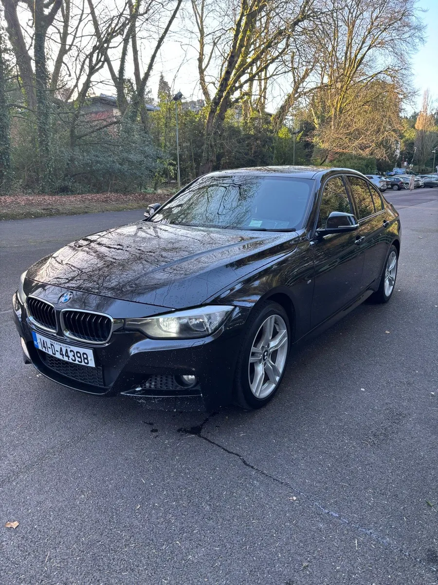 BMW 320d Msport - Image 1
